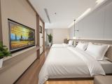 Man Shiguang Family Triple Room (Large Soaking Tub + Smart Control + City View)