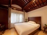 Shujia He Feng Elegant Double Bed Room