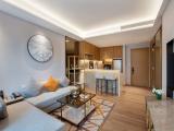 Exclusive One Bedroom And Living Room Apartment