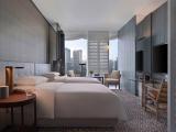 2 Twin Beds, City View, High Floor