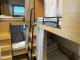 American-Style Vintage Deluxe Capsule Room - 6-Person Occupancy (Males Only, Room Rate Calculated Per Person, Shared Bathroom)