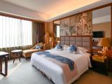 Chenxiang Theme Double Bed Room
