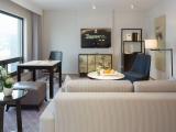 Jinling Tower Graceful Executive Room-Twin Beds