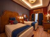 Premium Room Twin Bed Souk View With Balcony
