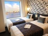 Flexible Twin Room With Rainbow Bridge View Smoking