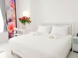 Luxury Suite With Balcony