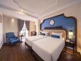 Executive Double/Twin balcony