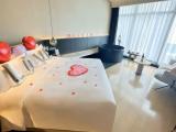 ICON Romantic Double Bed Room