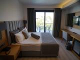 Deluxe Double Room, 1 King Bed, Balcony