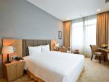 Deluxe King Room With City View