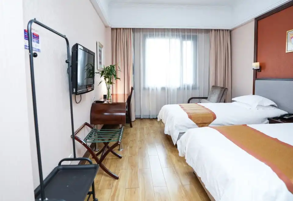 Business Standard Room