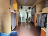 Bed in Guestroom - 8-Person Occupancy (Room rate calculated per person)(Male Only)