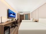 Superior Double Bed Room (mobile Phone Projection+mini Refrigerator+late Night Congee)