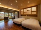 Maisonette Suite Japanese-Western Style with Open-Air Bath