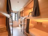 8-Bed Mixed Dormitory Room