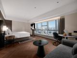 City-View Exclusive Double Bed Room (180° City View + Premium Bedding)