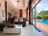 Three Bedrooms Garden Pool Villa