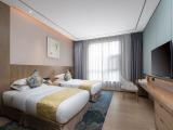 Yunan "Qinglian" Peaceful Twin Room (Deep-Sleep Mattress + Hot Spring Water)