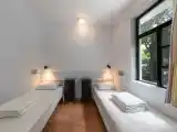 Economic Twin Room (South-Facing Window · Shared Bathroom)