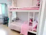 Bed in Guestroom - 4-Person Occupancy (Room rate calculated per person)