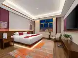 Grand Hyatt Sunshine King Room (intelligent Guest Control + Small Refrigerator + Steam Iron)