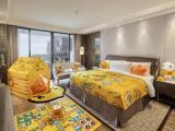 B.Duck Theme Club Premier Room With Bathtub