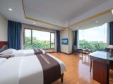 Cuiluan Garden-View Twin Room