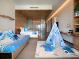Ocean Family Room - Triple Occupancy, Sea-View