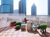 Terrace Sea View Light Show King Room (Intelligent Guest Control+Sanitized Towel, Individually Sealed)