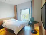 Sky-high Scenic Double Bed Room