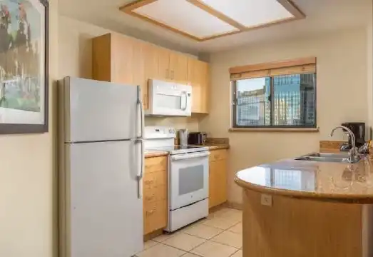 One Bedroom Suite King With Sofabed