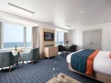 Sea View Junior Suite With Super King Bed