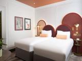 Standard Two Double Beds