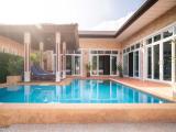 Three Bedroom Pool Villa