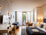 Junior Suite with Balcony