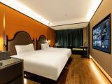Zhenxuan Business Twin Room (Intelligent Guest Control+Deep Sleep Mattress+65-inch TV)