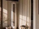 Private Panoramic Double Bed Suite (180° View + Zero Pressure Mattress + Minibar)