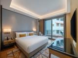 Two Bedroom And Living Room Apartment