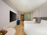 2 Single Standard High Floor