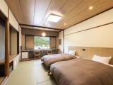 Standard Japanese Style 2-pax Room With Bath,Non-Smoking