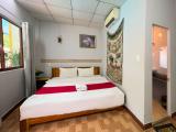 Deluxe Double Pool View Room