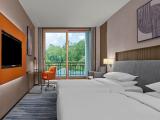 Deluxe Twin Beds Room,Mountain View