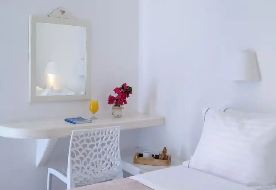 Superior Room With Mountain View