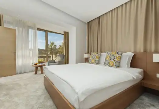 Superior Room Garden View