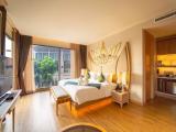 Villa Pavilion King Bed