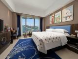 Family Room with King Bed