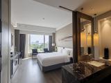 Interconnecting Family Room - City View, Two-Bedroom