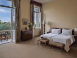 Luxury Twin Room With Garden View