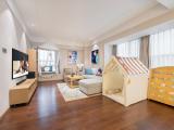 One-Bedroom Premier Starry Sky Adventure Family Themed Room