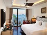 Classic Room 1 King Size Bed Sea View